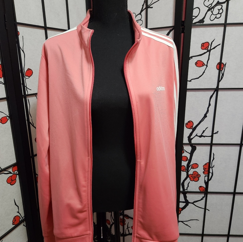 Plus size Adidas Jacket(2x)